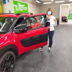 Exepxion - Lavage Auto