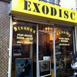 Exodisc