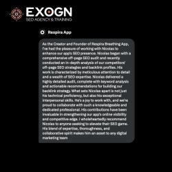 Exogn - Agence Seo Et Formations