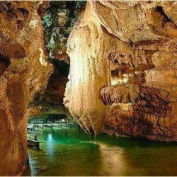 Exploitations Speleologiques De Padirac