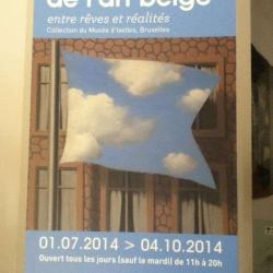 Expo : Maîtres De L'art Belge