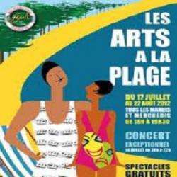 Les Arts à La Plage