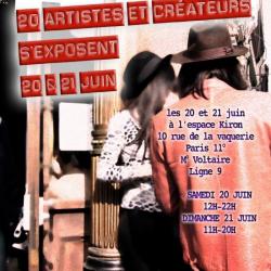 Expo Vente Haut Les Arts !