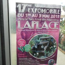 Expomobile Laplace