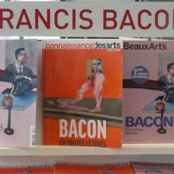 Exposition " Bacon En Toutes Lettres "