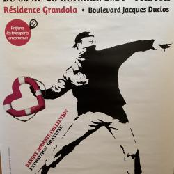 Exposition Banksy