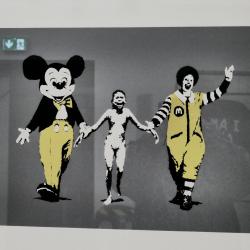 Exposition Banksy