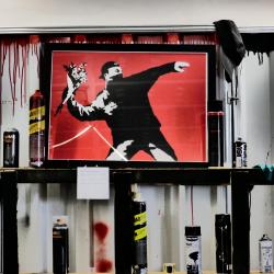 Exposition Banksy