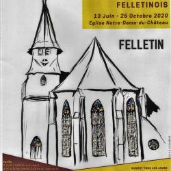 Exposition De Tapisseries