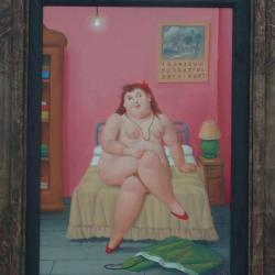 Exposition Fernando Botero Musée Würth