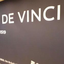 Exposition Léonard De Vinci
