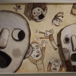 Exposition "les Gens"