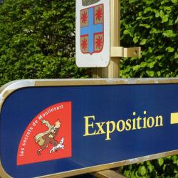 Exposition Les Secrets De Moulinsart