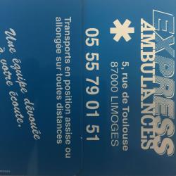 Express'ambulances