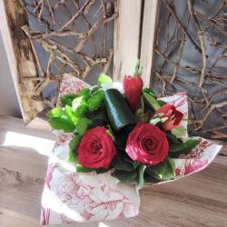 Expression De Fleurs