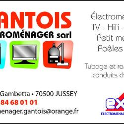 Extra - Gantois Electroménager