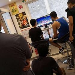 Extra Life Café
