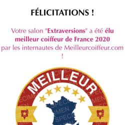 Extraversions Meilleur Coiffeur