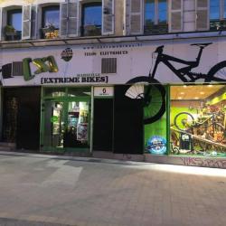Extreme Bikes