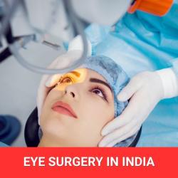 Eye Surgery Cost In India