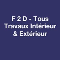 F 2 D - Tous Travaux Intérieur And Extérieur
