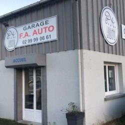 Garage F.a. Auto
