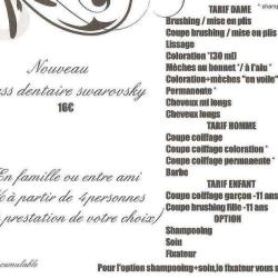 F.a.b Coiffure à Domicile