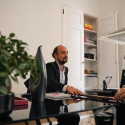 Fabien Robaldo, Cabinet D'expertise