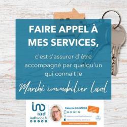 Fabienne Schutzing - Conseiller Immobilier Iad France