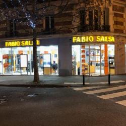 Fabio Salsa - Coiffeur Courbevoie