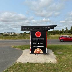 Fabizza - Distributeur De Pizza Givrand