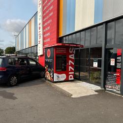 Fabizza - Distributeur De Pizza Saint Gilles Croix De Vie