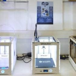 Fablab Des Fabriques Grand Besançon Métropole