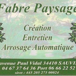 Fabre Paysage