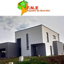 Façades Du Nord Est - Fne
