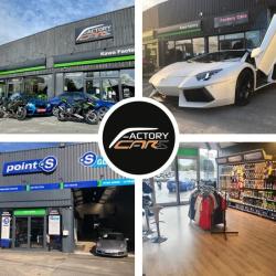 Factory Cars