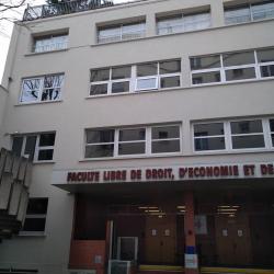 Faculté Libre De Droit Et De Gestion - Faco