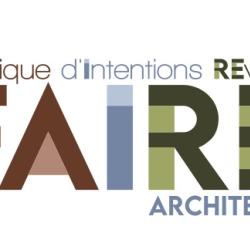 Faire Architecte