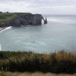 Falaises D'etretat