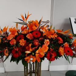 Famille Touchard - Fleuriste
