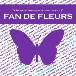 Fan De Fleurs