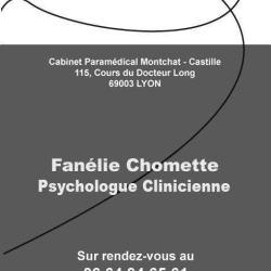 Fanélie Chomette