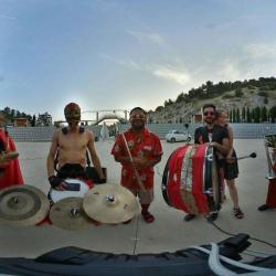 Fanfare Brass Band Tahar Tag'l