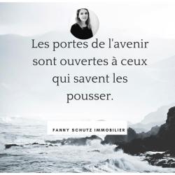 Fanny Schutz Immobilier Pont L'évêque