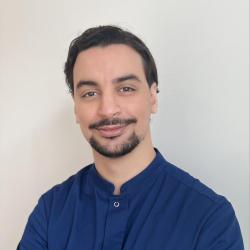 Farid Agmar - Ostéopathe Clichy
