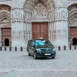 Farnes Taxi Rouen