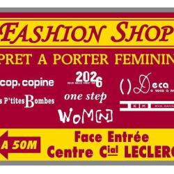 Fashion Shop