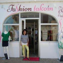 Fashion Takoin