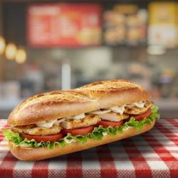 Fast Good Food