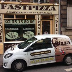Fast Pizza